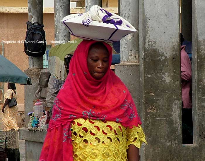 Mauritania: viaggio in Africa - Nouakchott, Port de Peche